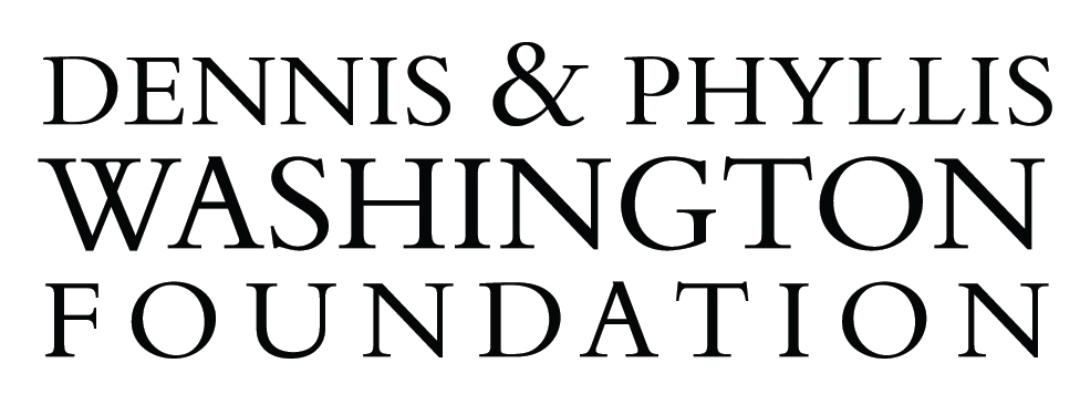 The Dennis and Phyllis Washington Foundation Logo